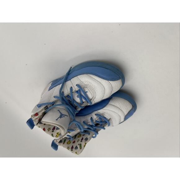 Size 1 (PS) - Jordan 12 Retro Mid Emoji - Picture 3 of 9